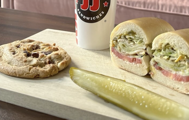 Jimmy Johns